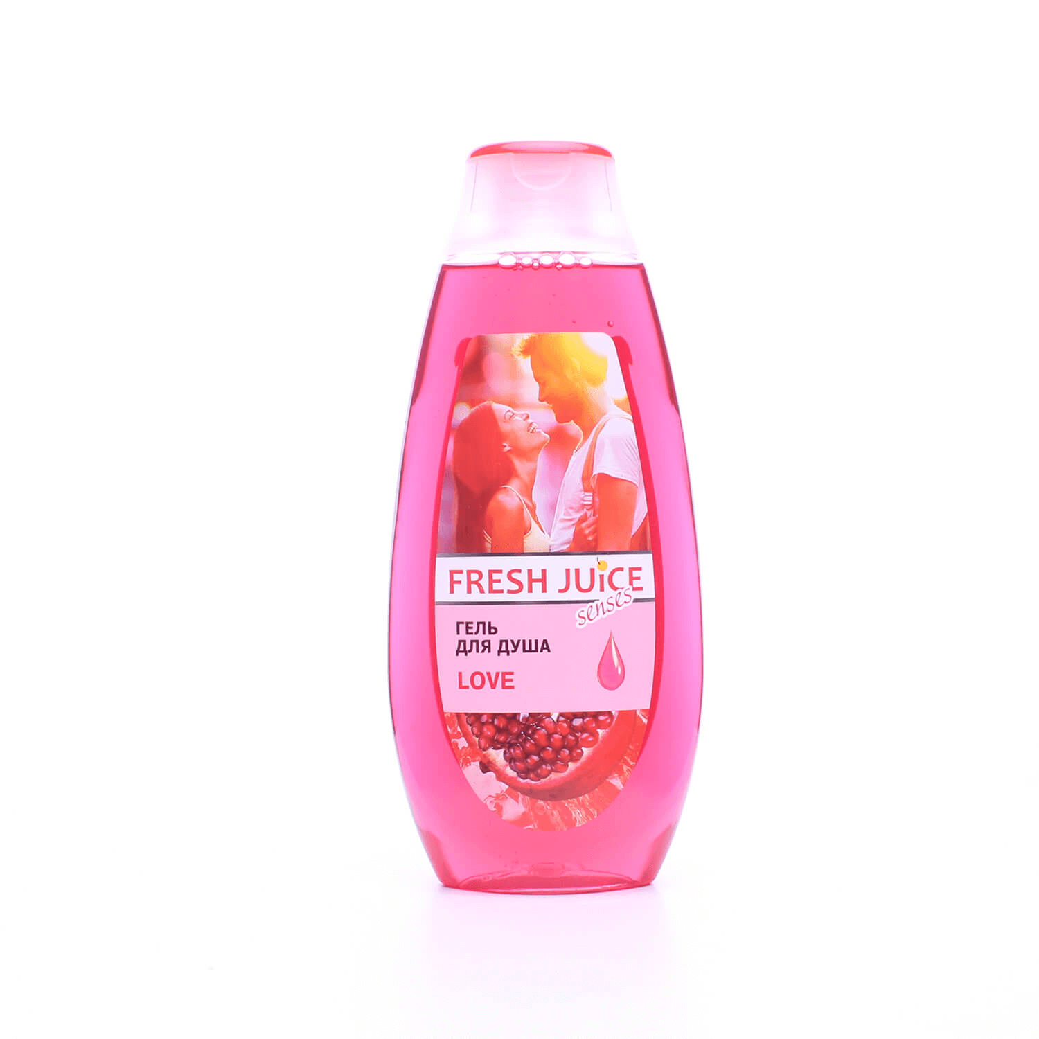 Гель для душа Fresh Juice Love