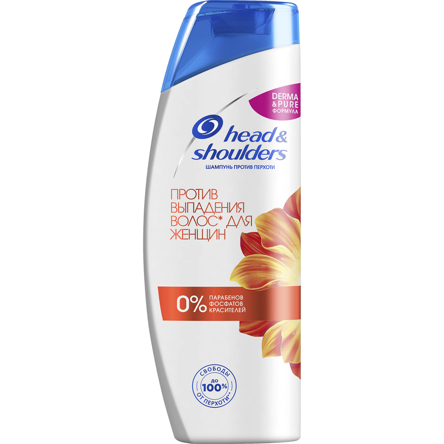 Шампунь Head & Shoulders Против выпадения волос
