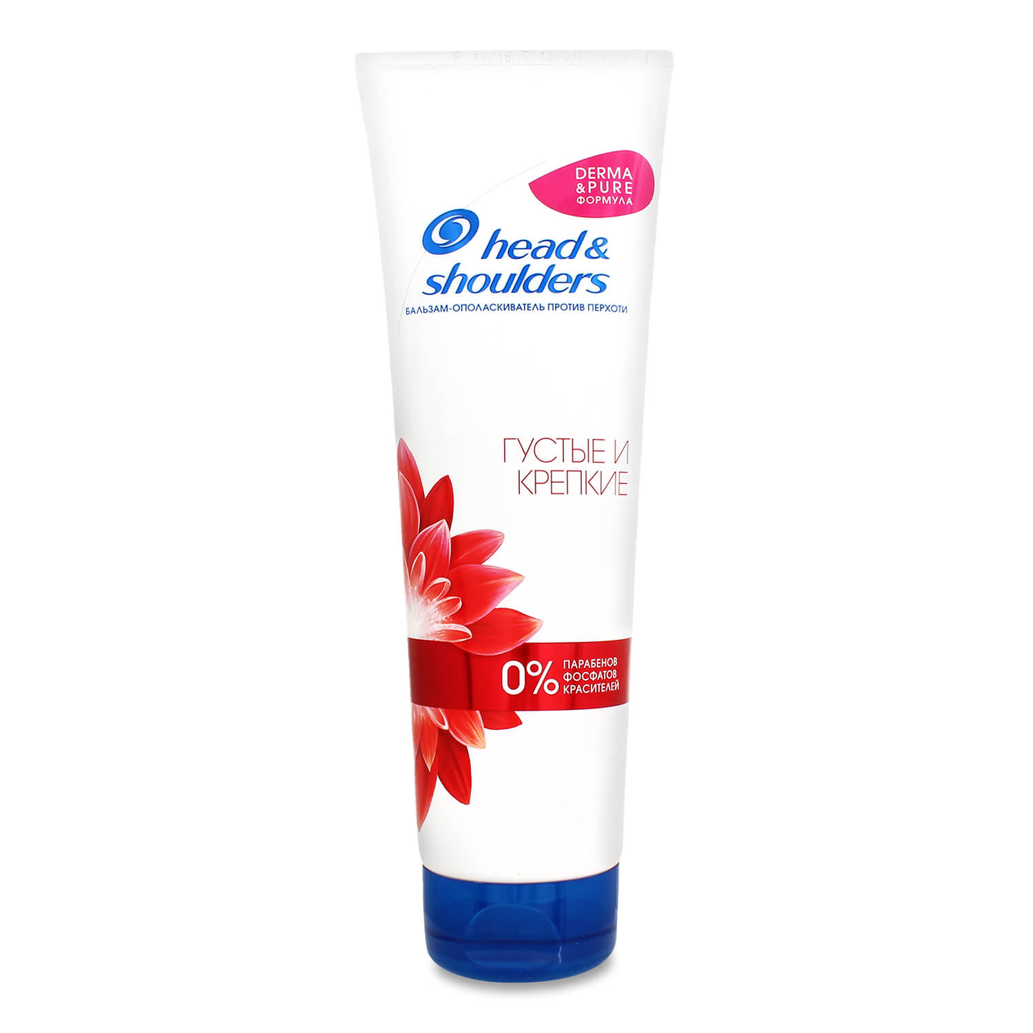 Бальзам-ополаск Head&Shoulders Густые и крепкие
