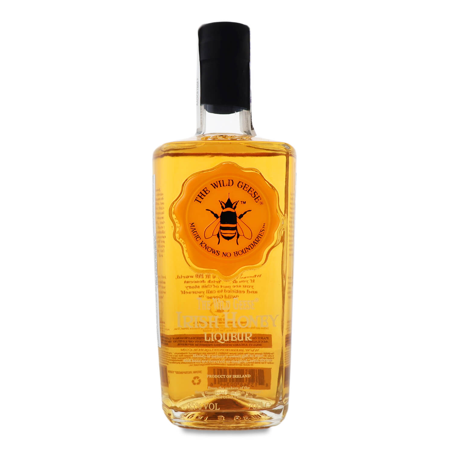 Ликер The Wild Geese Irish Honey Liqueur