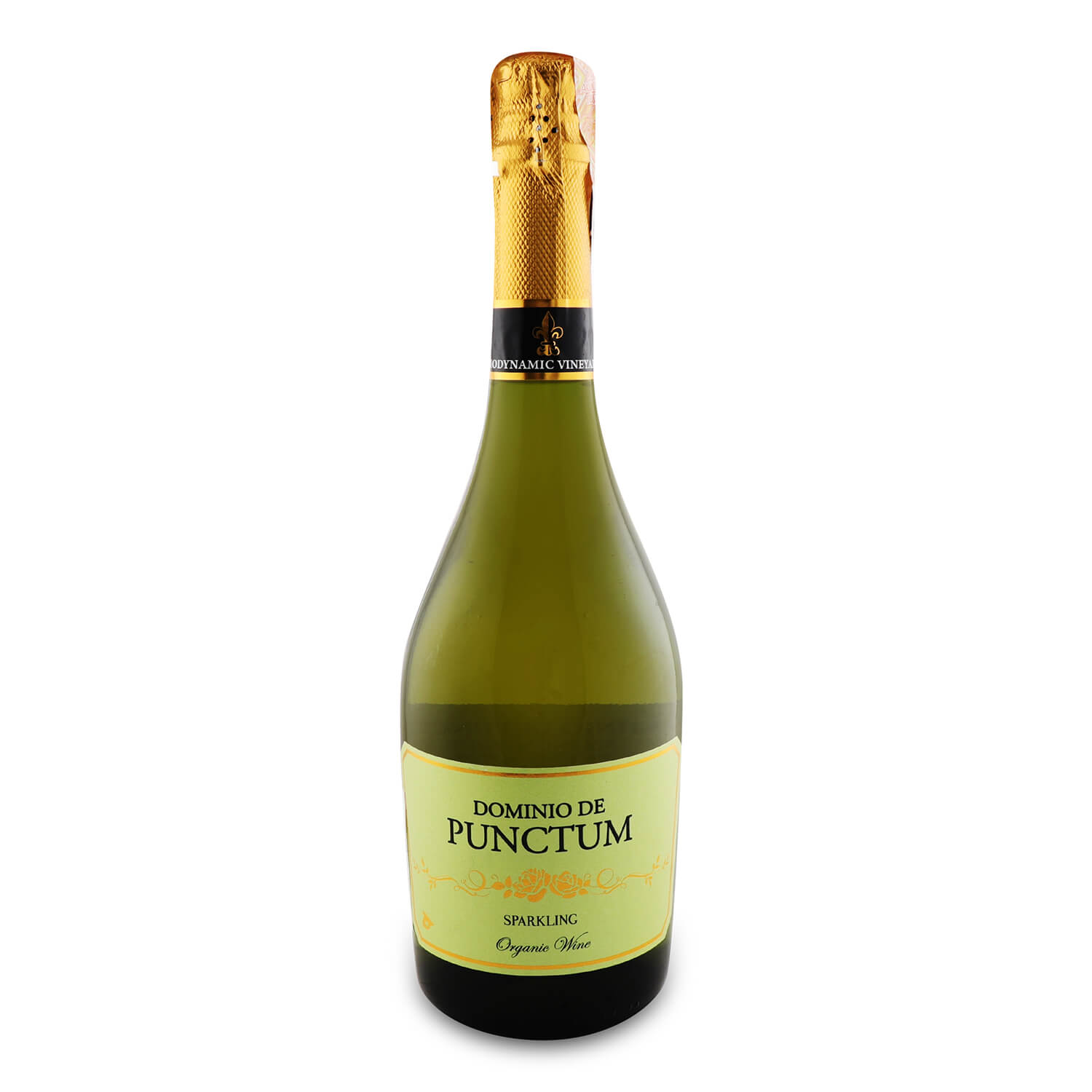 Вино игристое Dominio de Punctum Organic white