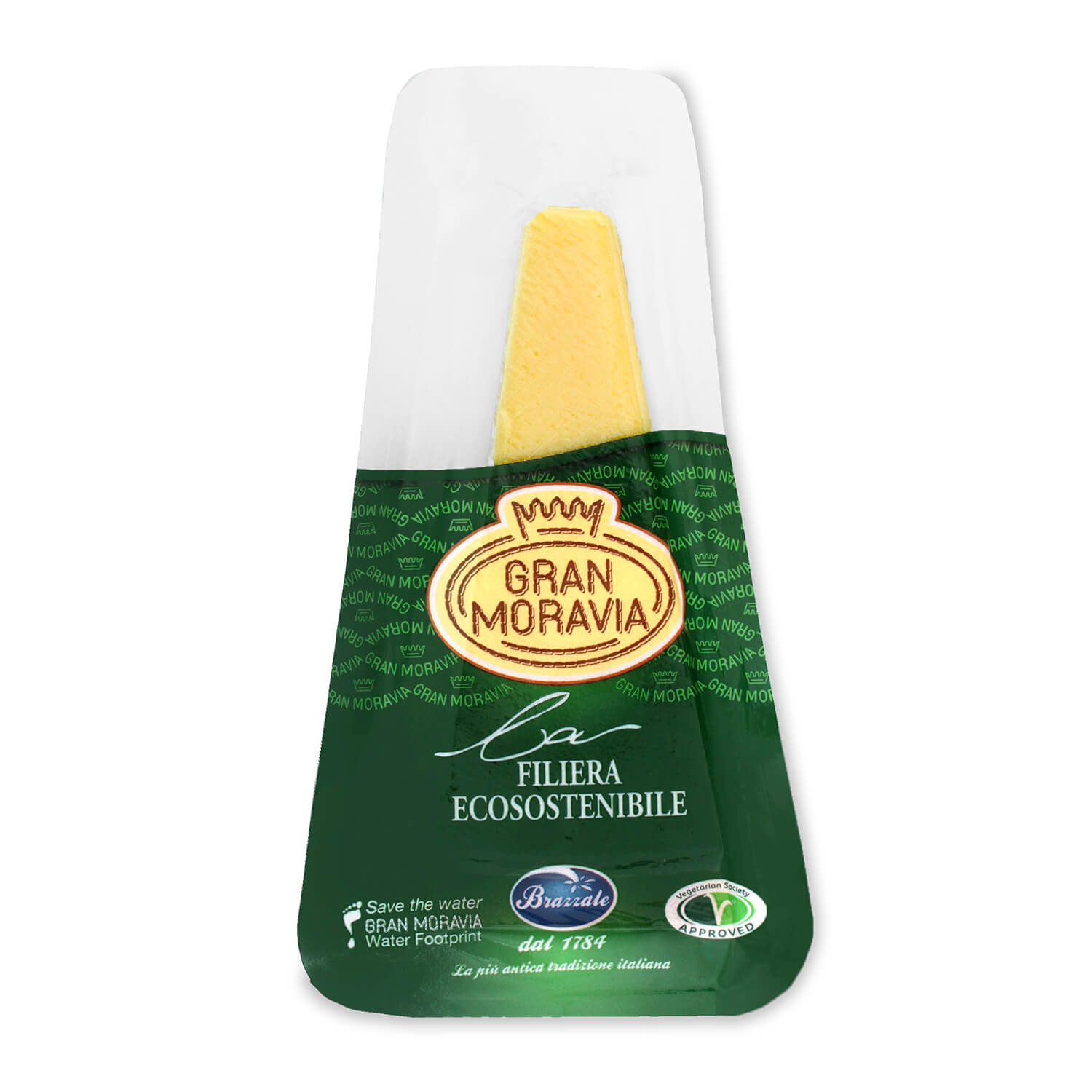Сыр Gran Moravia 32% из коровьего молока