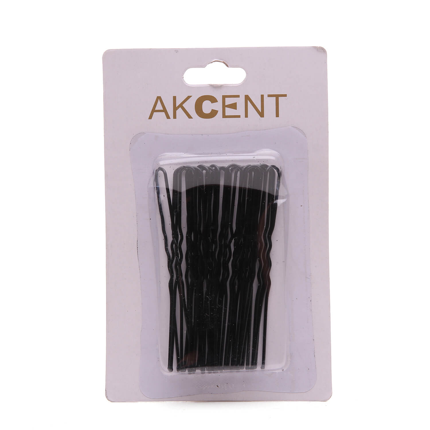 Набор шпилек для волос Akcent Классик 20шт SH580