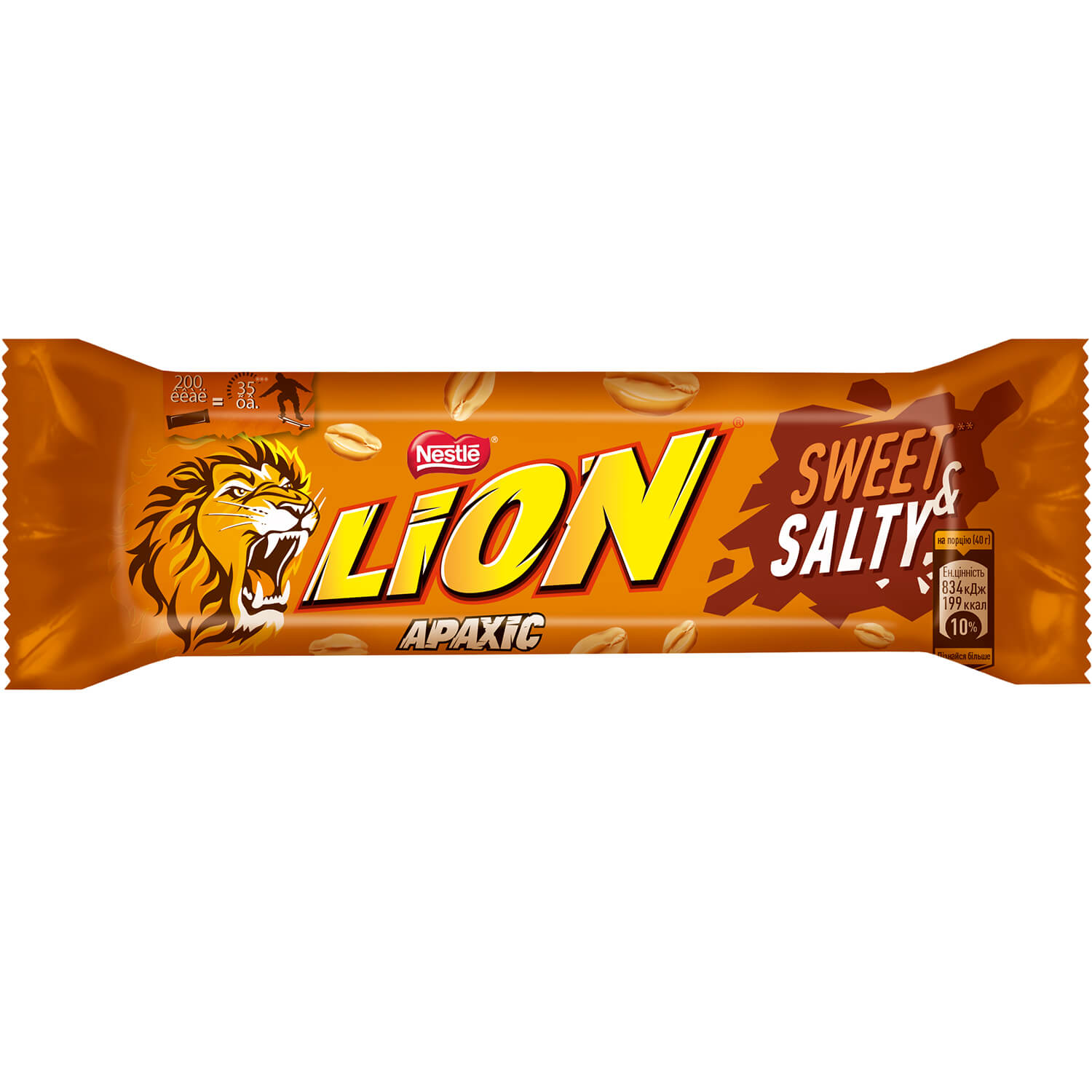 Lion Nestle батончик