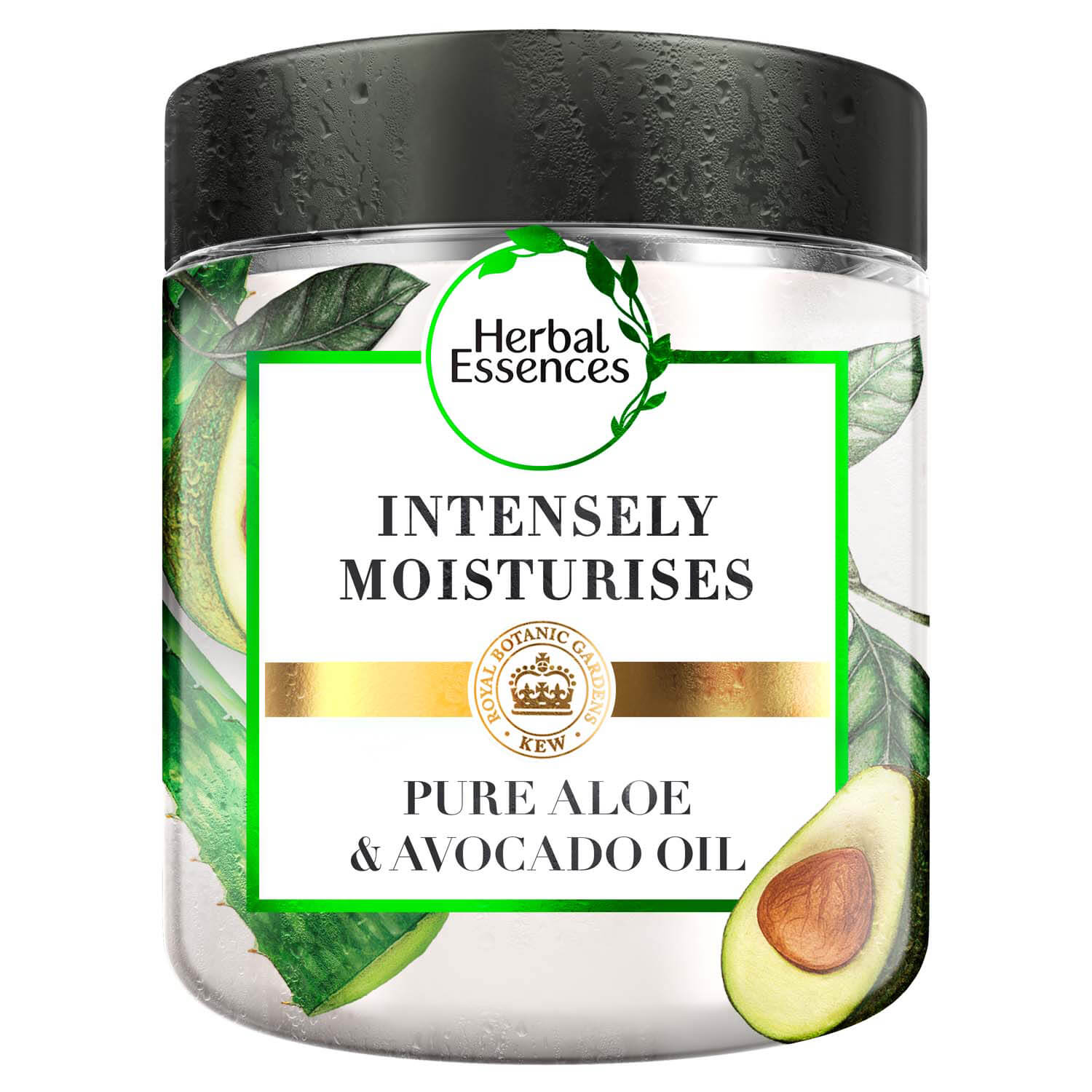 Маска Herbal Essences Алоэ и авокадо для сухой кожи головы, 250мл (Артикул: 851767)