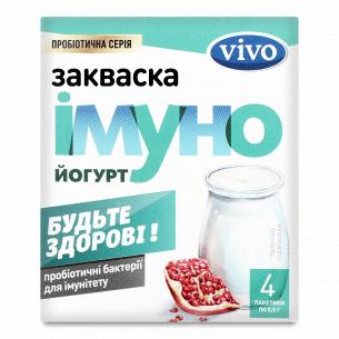 Закваска бактериальная Vivo...