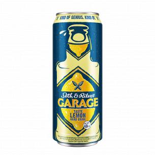 Пиво Seth&Riley`s Garage...