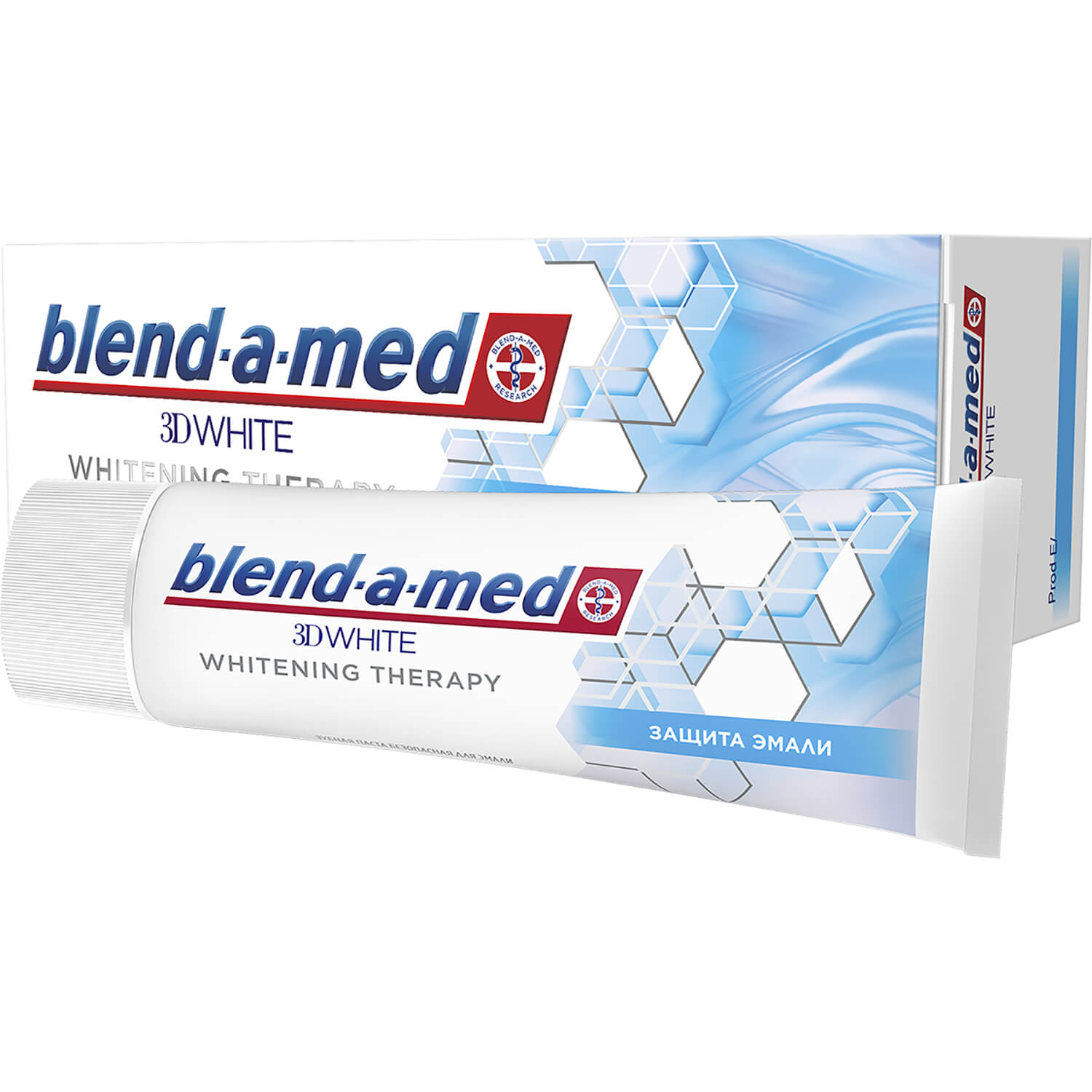 Паста зубная Blend-a-med 3D White Whitening Therapy Защита Эмали