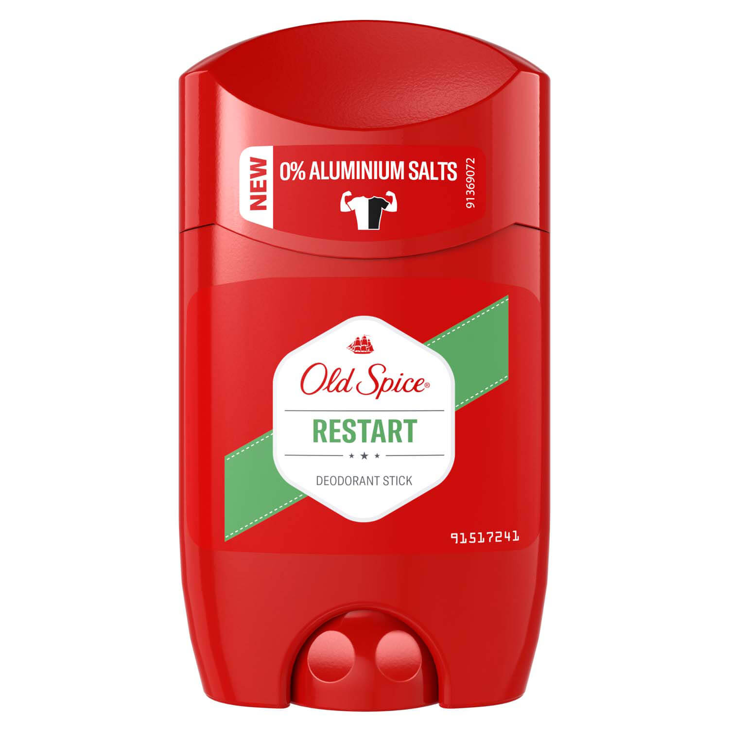 Твердый дезодорант Old Spice Restart 50 мл