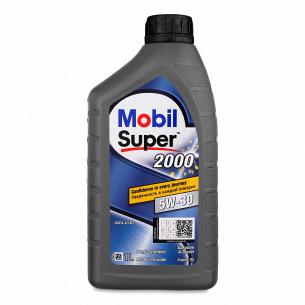 Масло моторне Mobil Super 2000 X1 5W-30