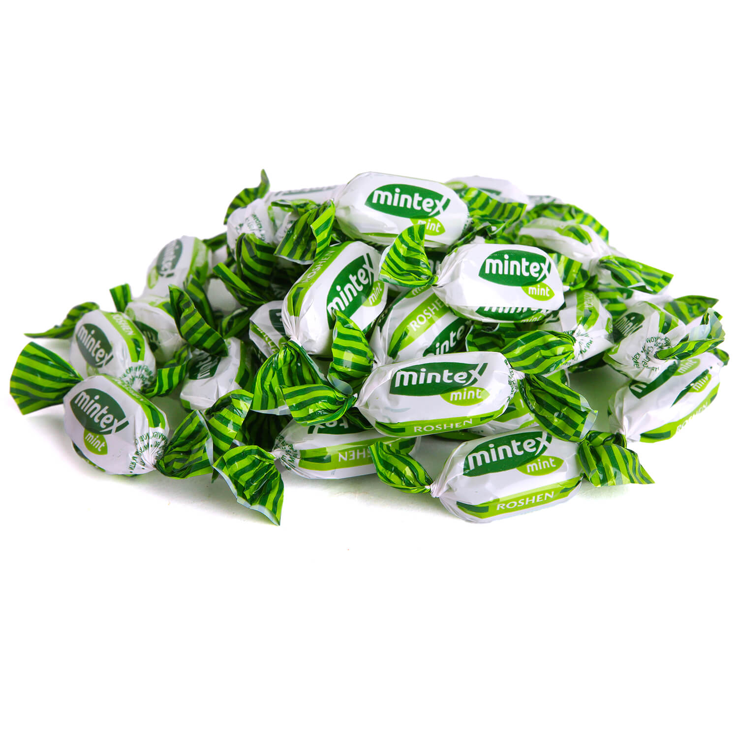 Roshen MINTEX Mint Р»РµРґРµРЅС†С‹