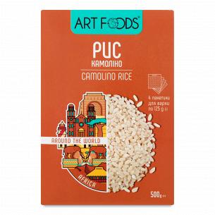 Рис Art Foods Камолино