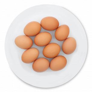 Яйце куряче С1/С0