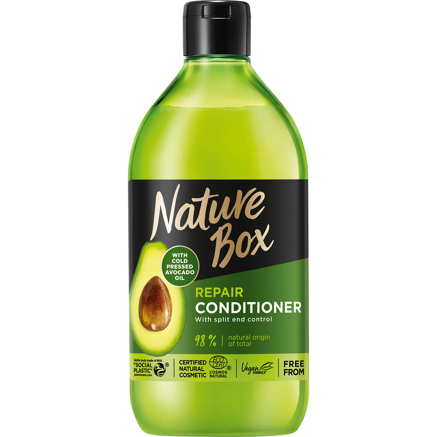 Кондиционер Nature Box Repair Avocado Oil