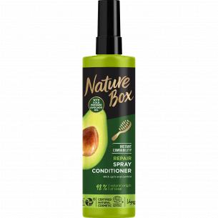 Спрей-кондиционер Nature Box Repair Avocado Oil