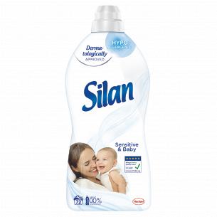 Ополаскиватель Silan Sensitive&Baby
