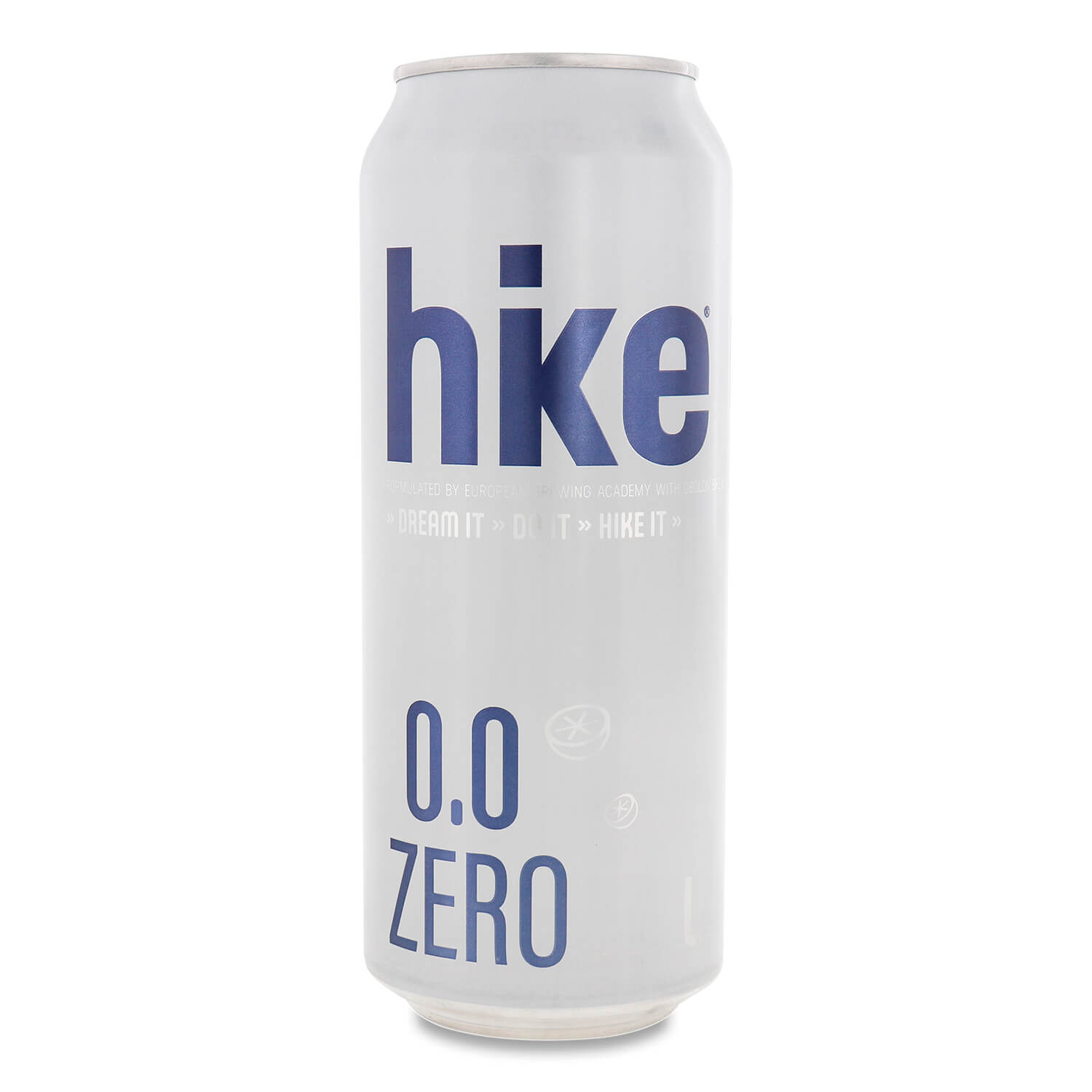 Пиво Hike Zero 0.0 светлое безалкогольное ж/б