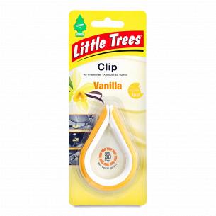 Освежитель воздуха Little Trees Clip ваниль