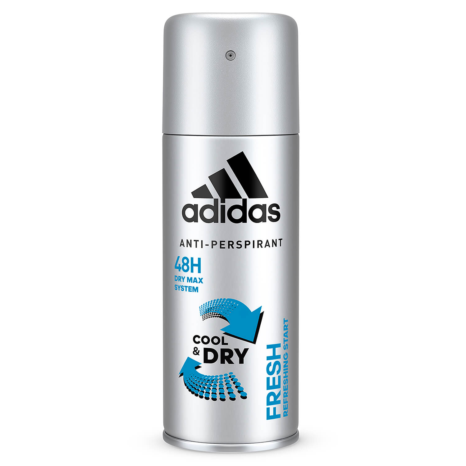 Дезодорант Adidas Cool&Dry Fresh антиперспирант мужской