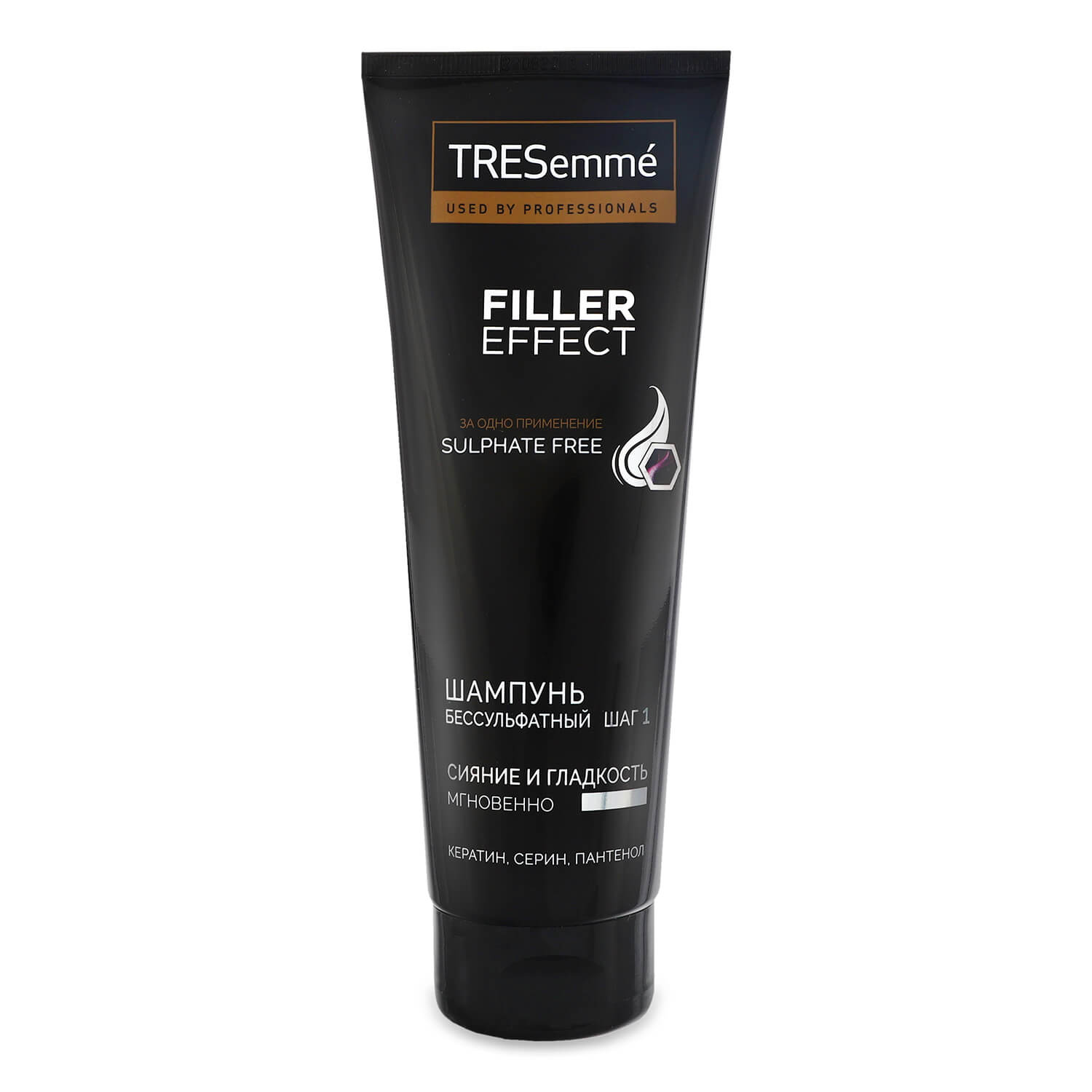Шампунь TRESemme Filler Effect Sulphate-free