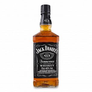 Виски Jack Daniel`s Bourbon