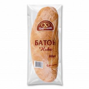 Батон Цар-Хліб Нива 500г