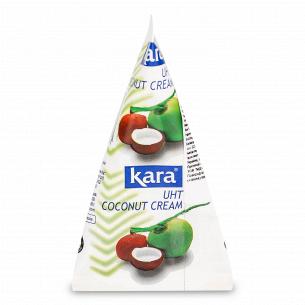 Вершки кокосові Kara...