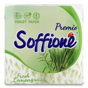 Бумага туалетная Soffione...