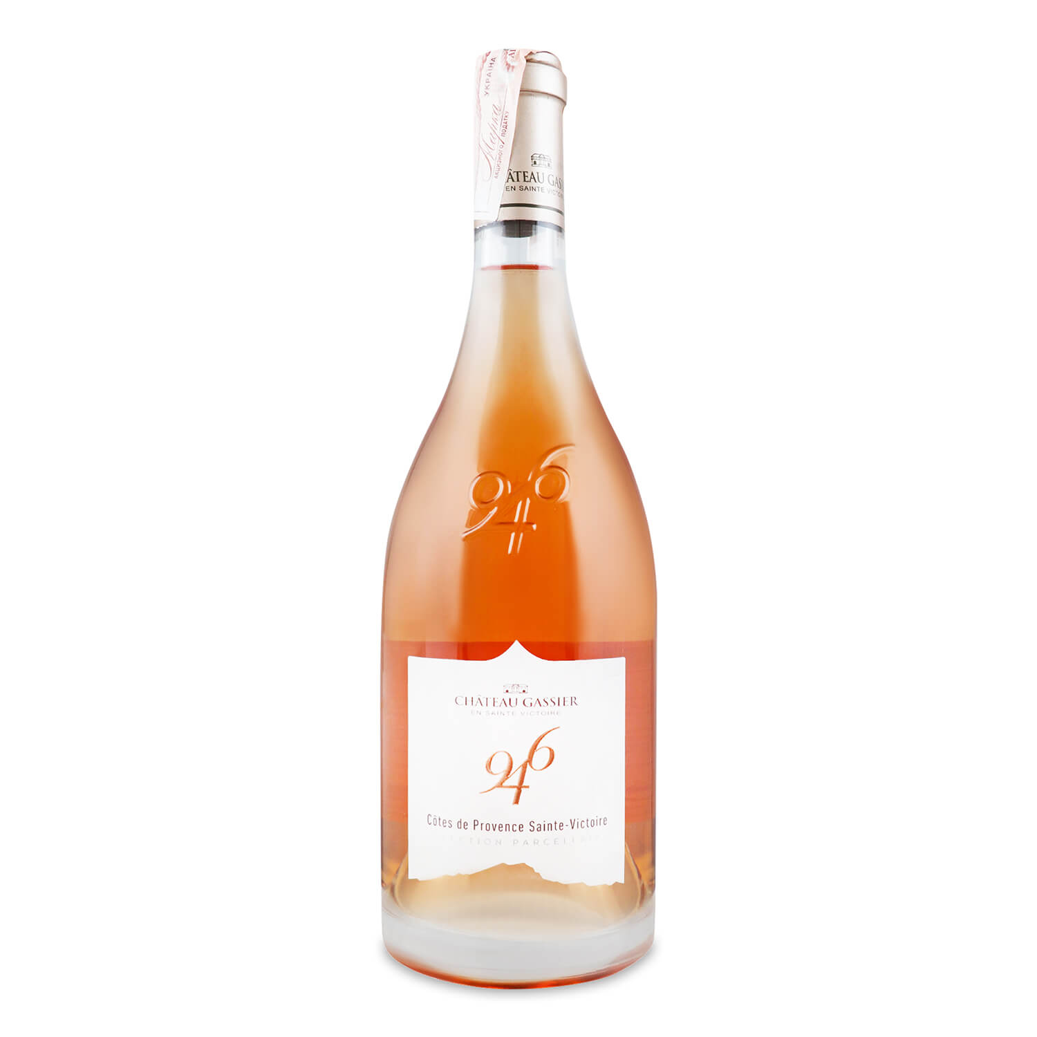 Вино Chateau Gassier Sainte Victorie Cuvee 946 rs