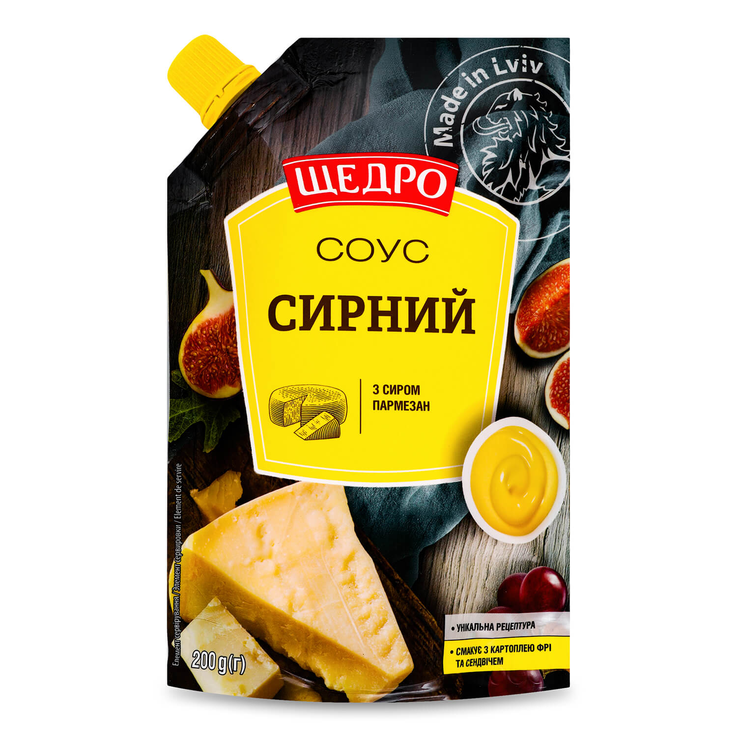 Соусы: купить в Киеве и пригороде в розницу с доставкой