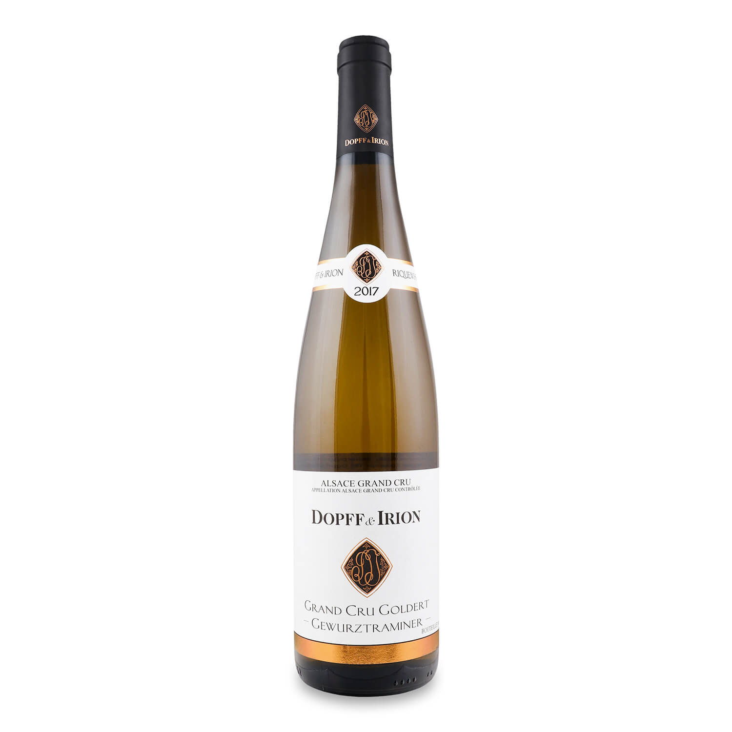 Вино Dopff & Irion Gewurztraminer GC Goldert 2015