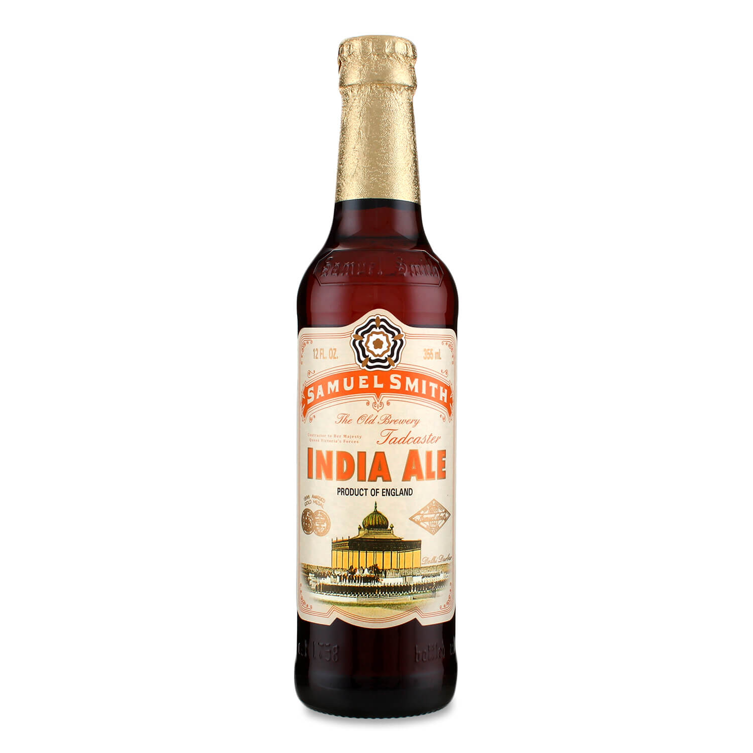 Пиво Samuel Smith India Ale светлое
