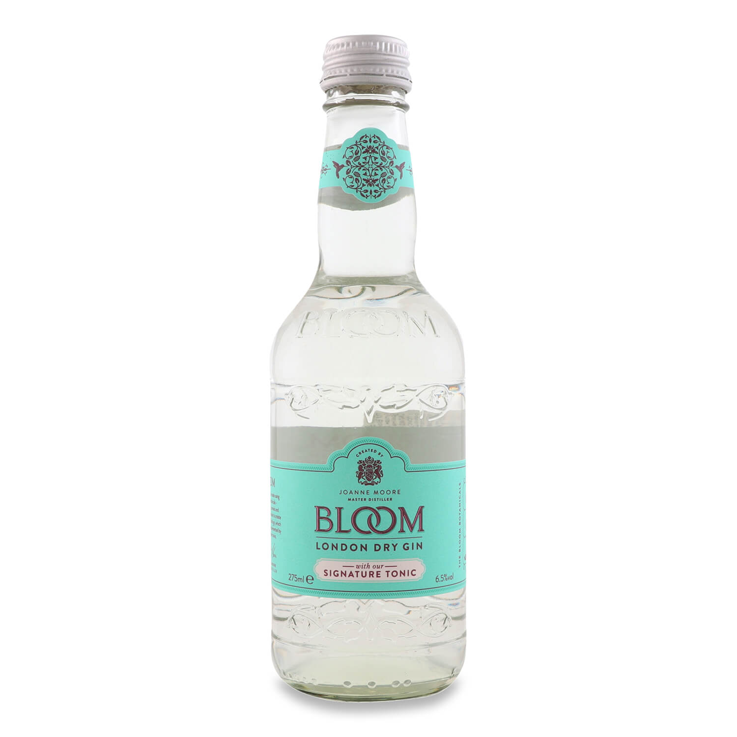 Напиток слабоалкогольный Bloom Tonic