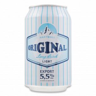 Напиток слабоалкогольный Long Drink Gin Light