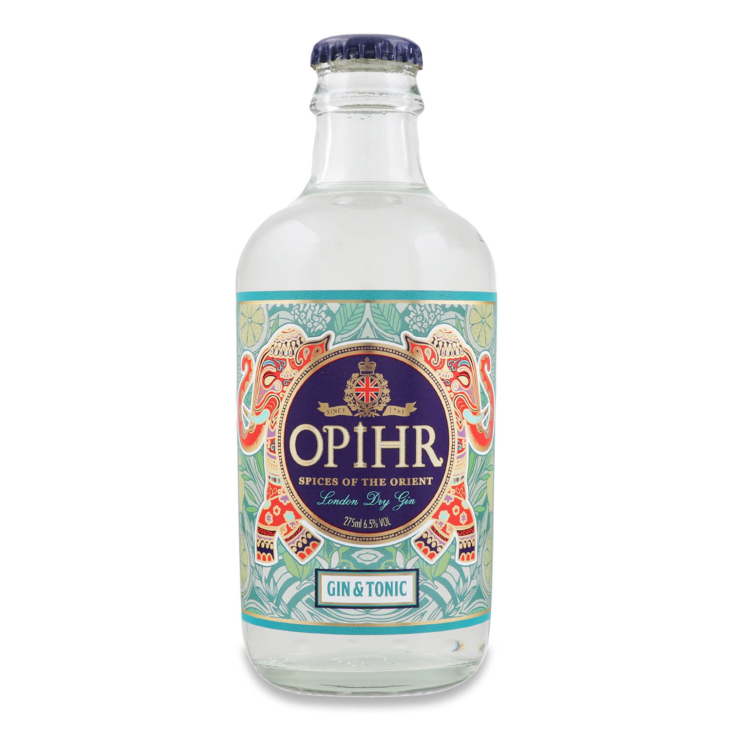 Напиток слабоалкогольный Opihr Gin&Tonic
