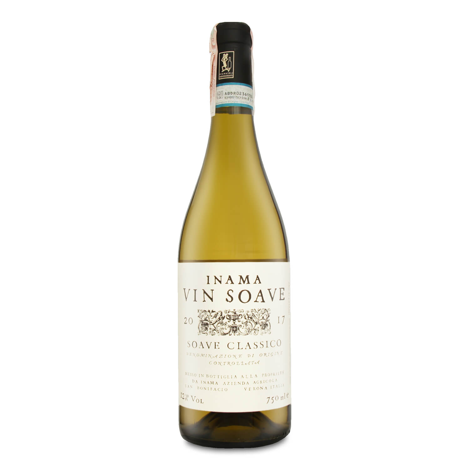 Вино Inama Soave Classico