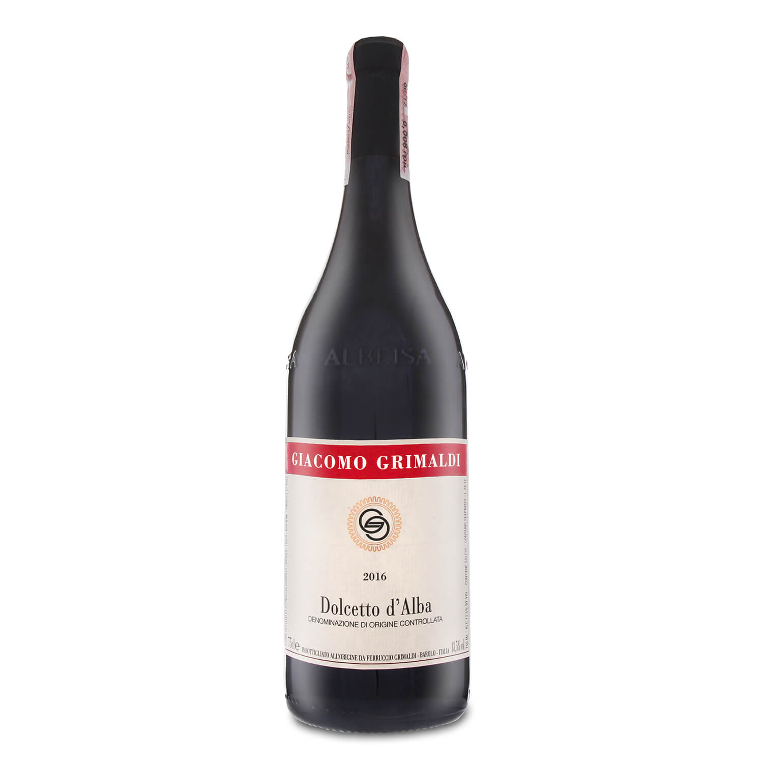 Вино Giacomo Grimaldi Dolcetto d`Alba