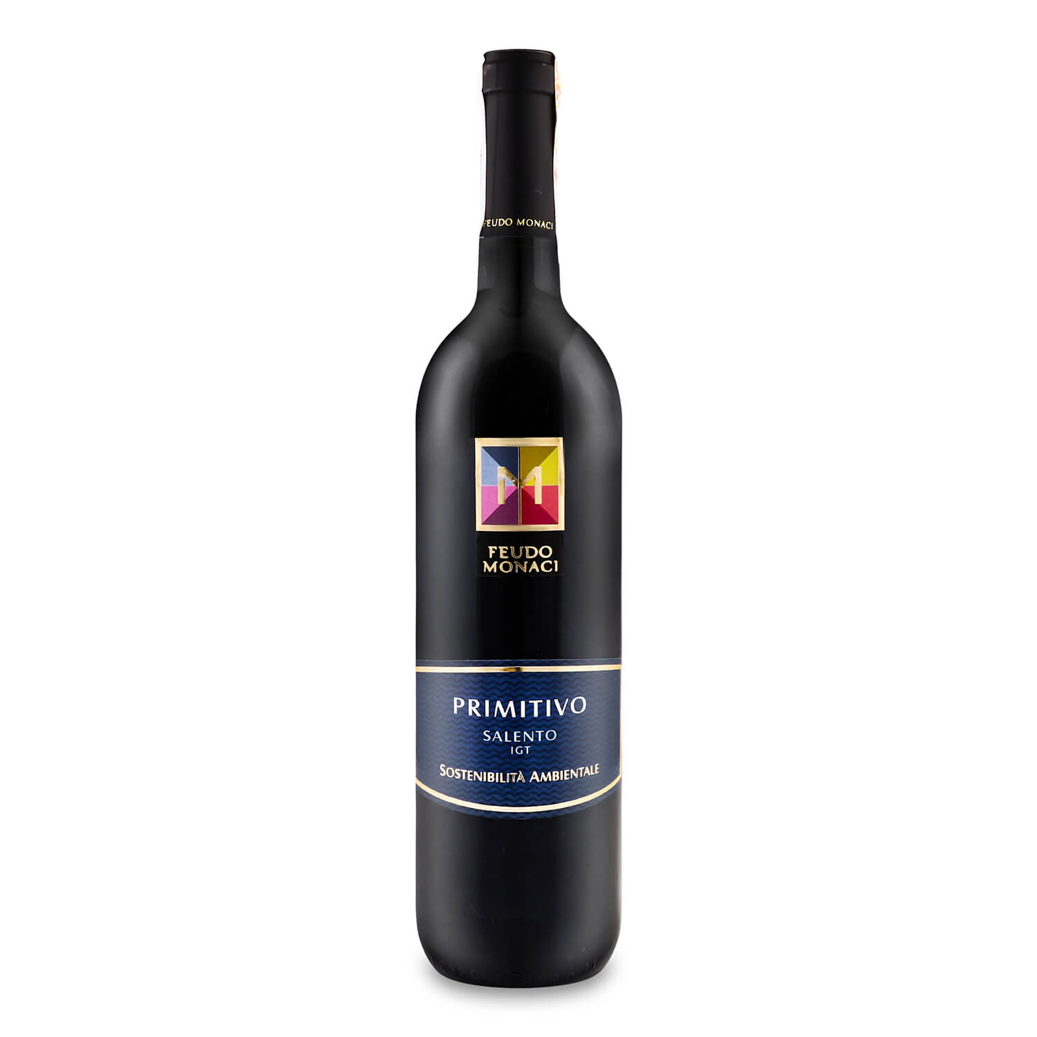 Вино Feudo Monaci Primitivo Salento IGT