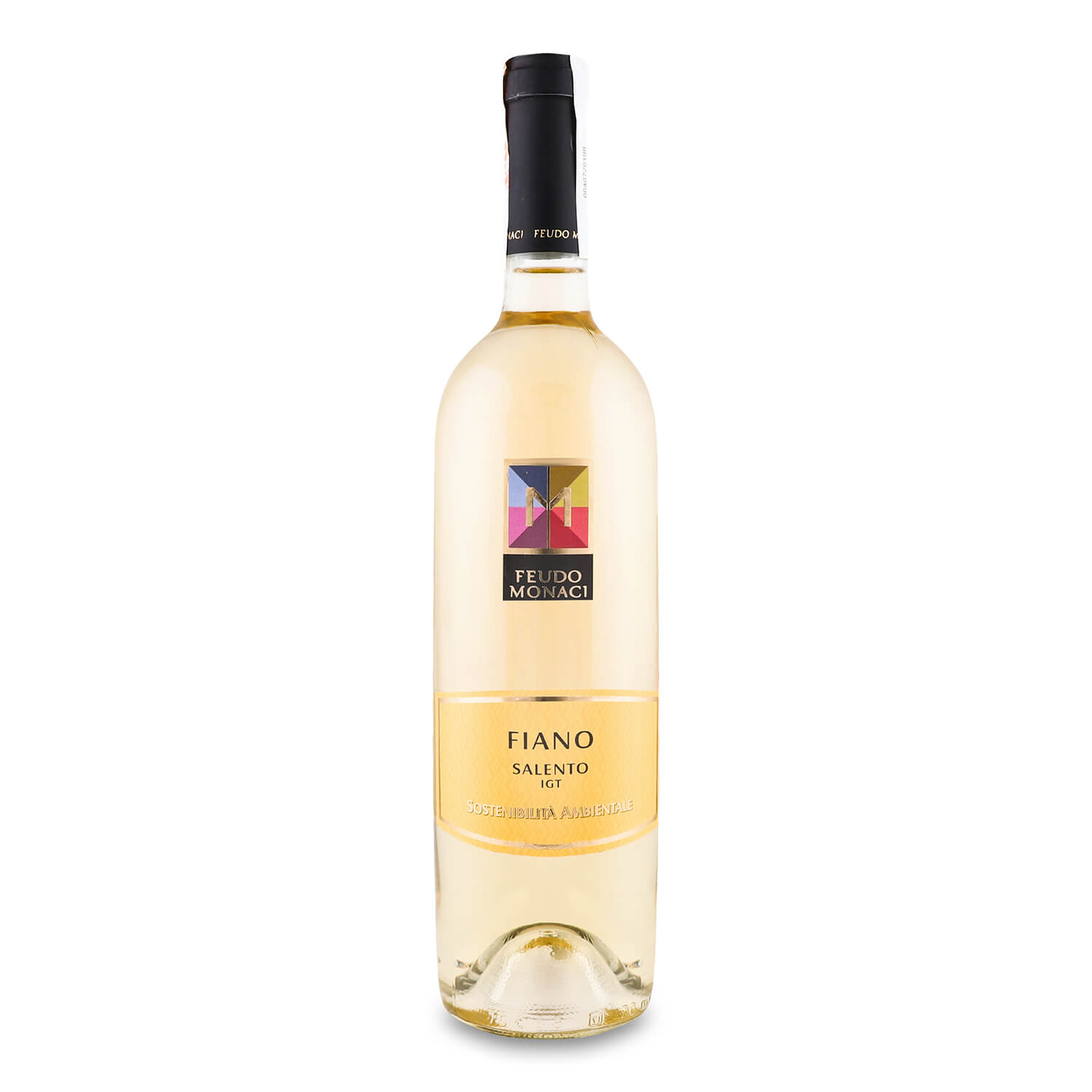 Вино Feudo Monaci Fiano Salento IGT