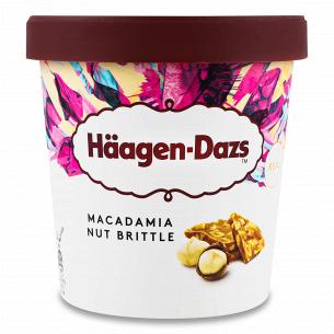 Мороженое Haagen-Dazs орех...