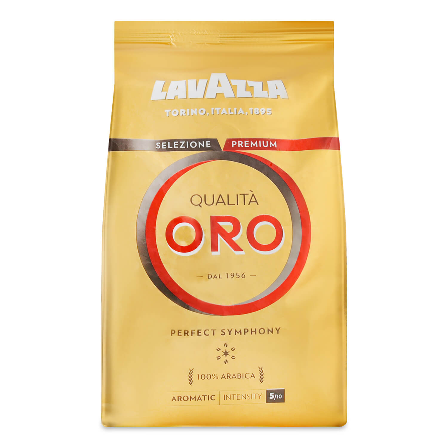 Кофе зерно Lavazza Qualita Oro