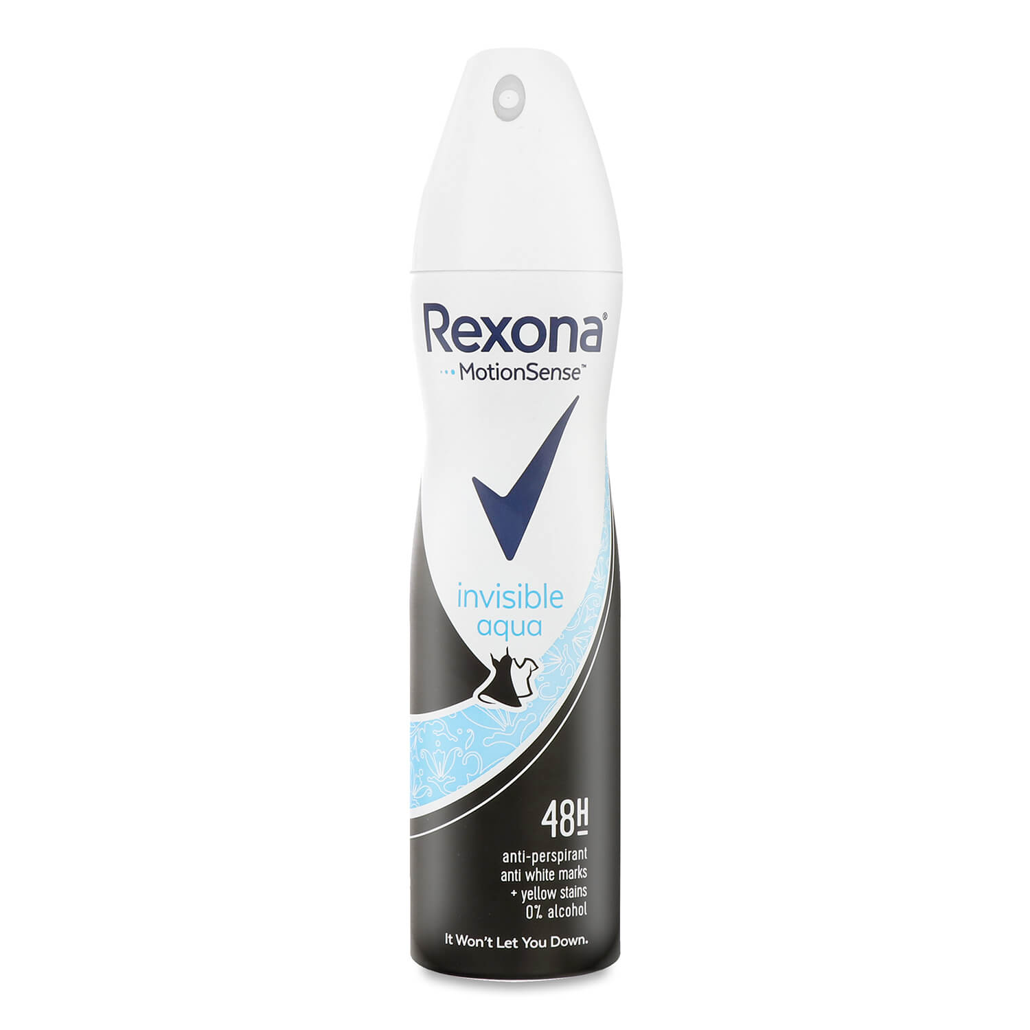 Дезодорант-спрей Rexona Прозрачный кристалл