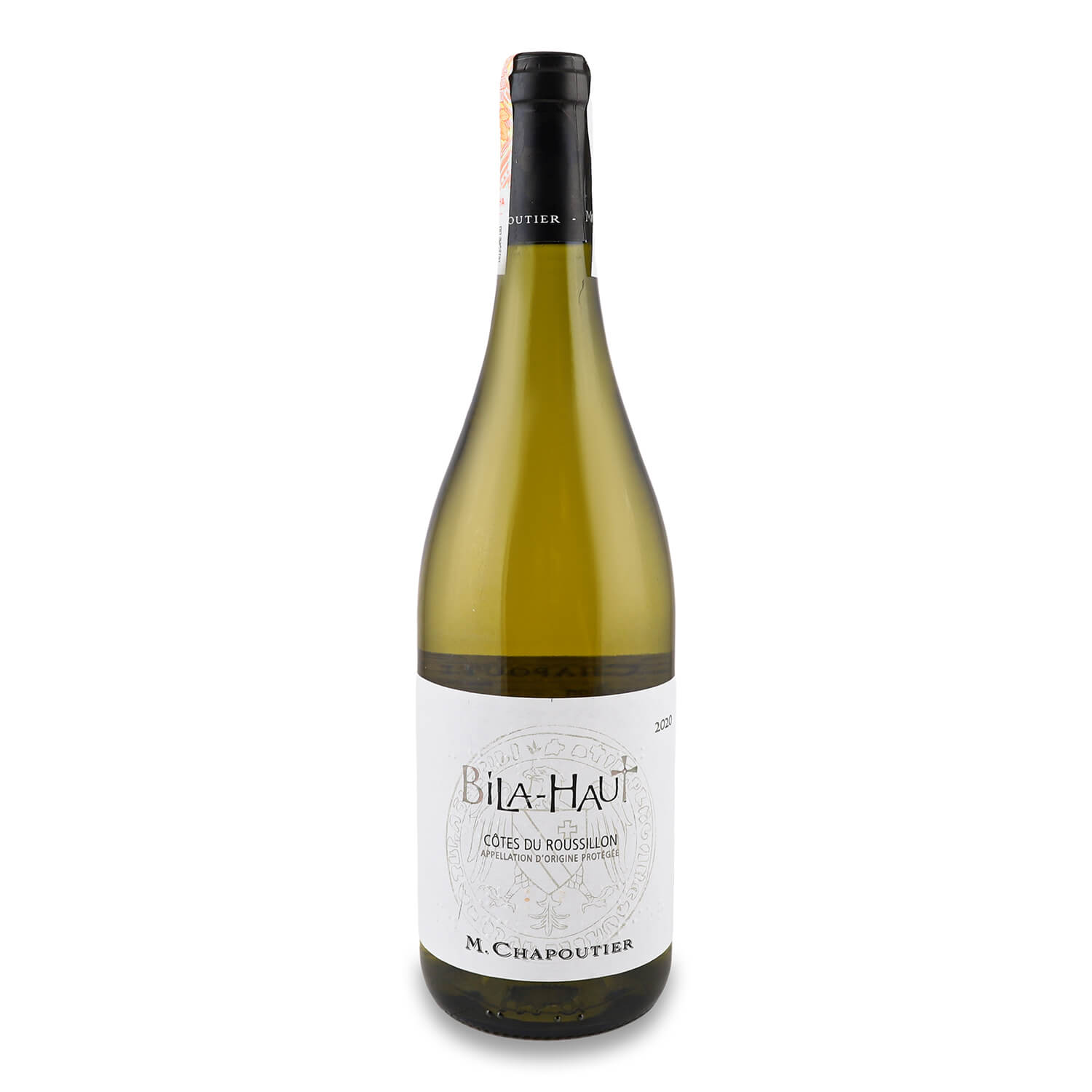 Вино Domaine de Bila-Haut Cotes du Roussillon Bl