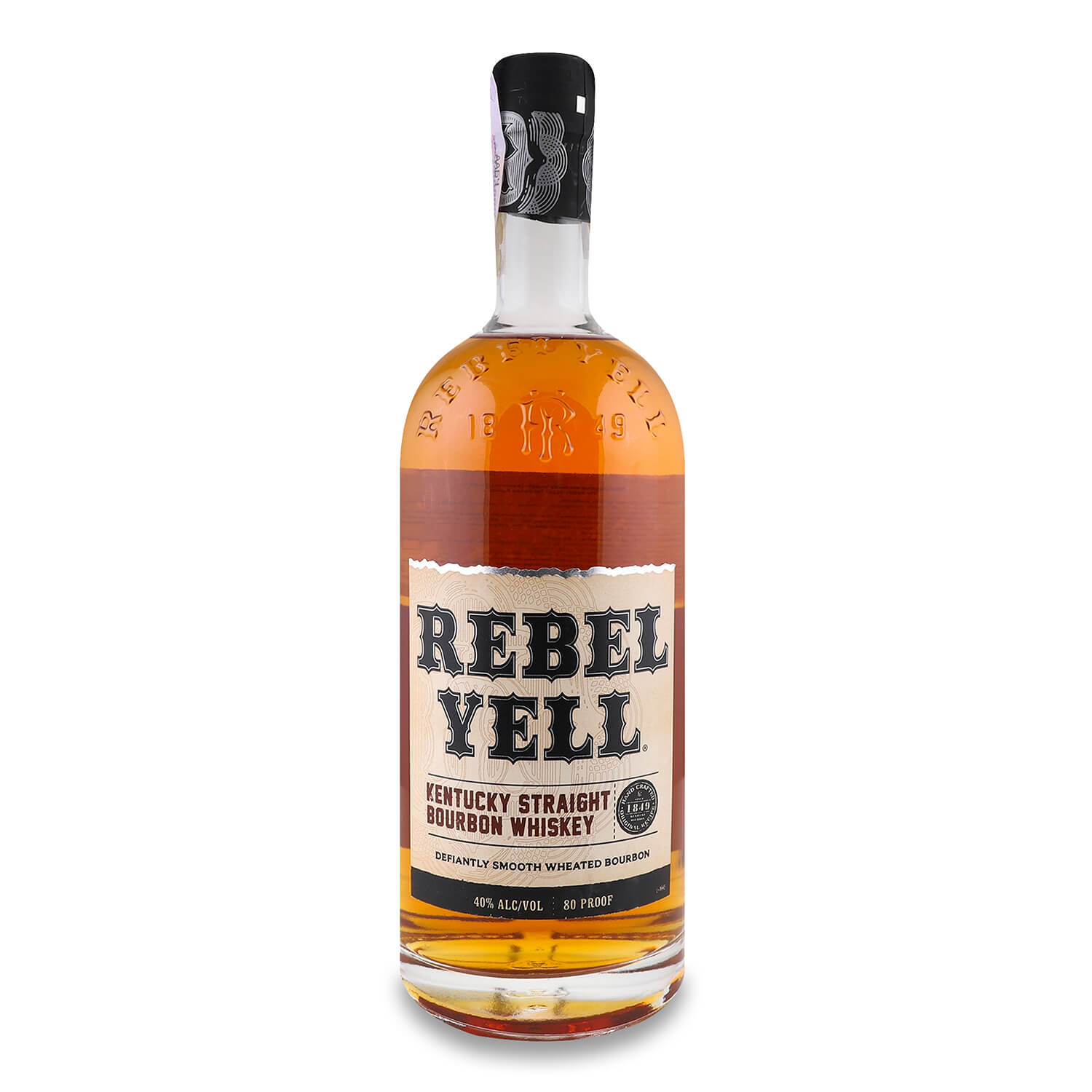 Виски Rebel Yell Straight Bourbon