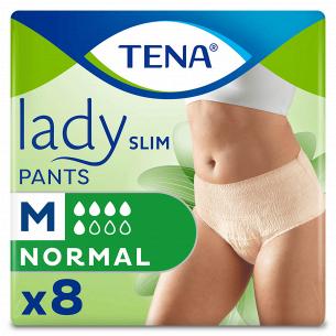 Труси жіночі Tena Lady Slim Pants Normal урологічні M