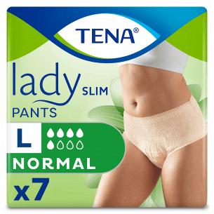 Трусы женские Tena Lady Slim Pants Normal урологические L