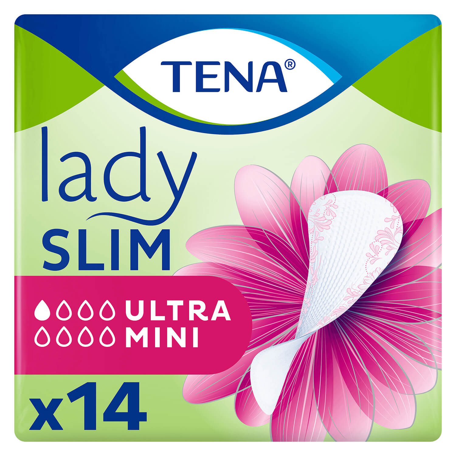 Прокладки урологические Tena Lady Ultra Mini