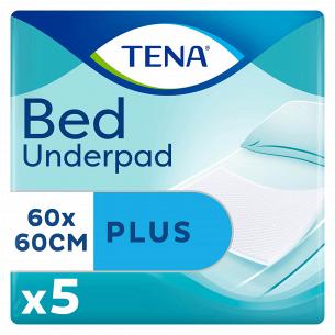 Пеленки Tena Bed Plus 60x60