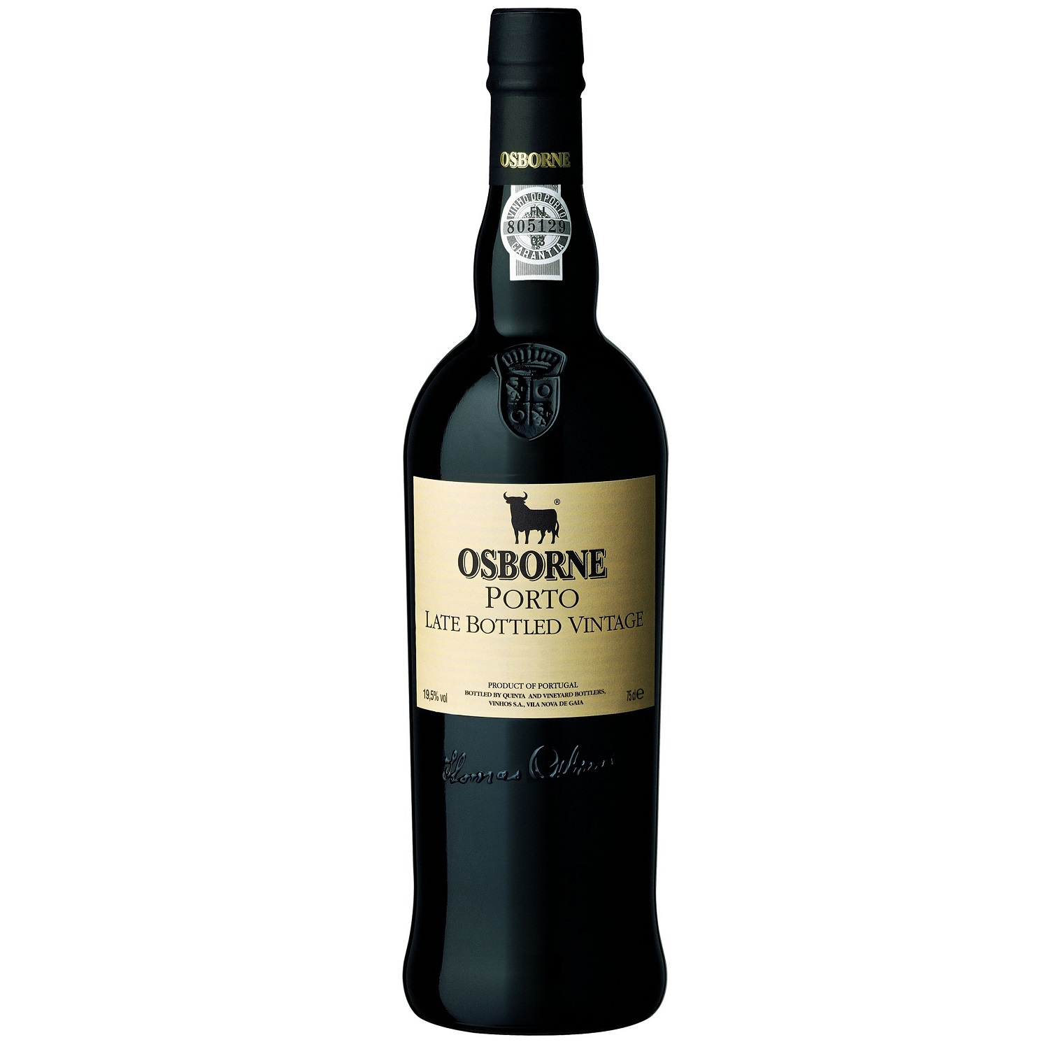 Вино Osborne Porto LBV