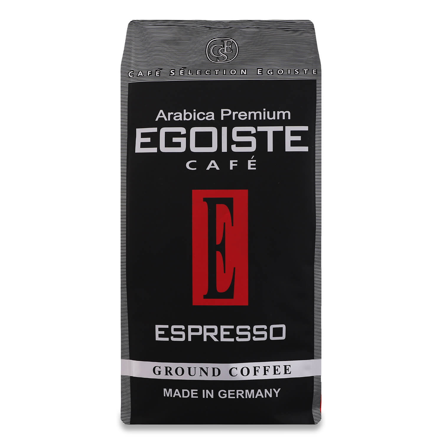 Кофе молотый Egoiste Espresso